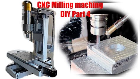 Components for DIY CNC milling machines .